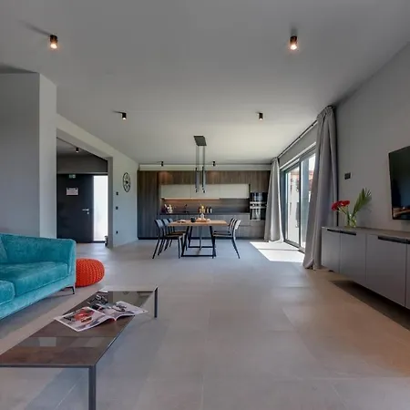 Villa Modern And Stylish In Vodnjan