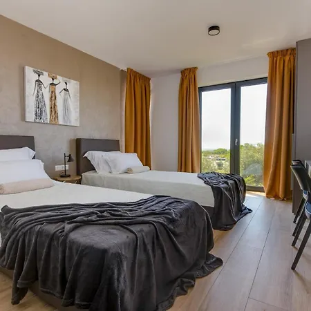 Villa Modern And Stylish In Vodnjan