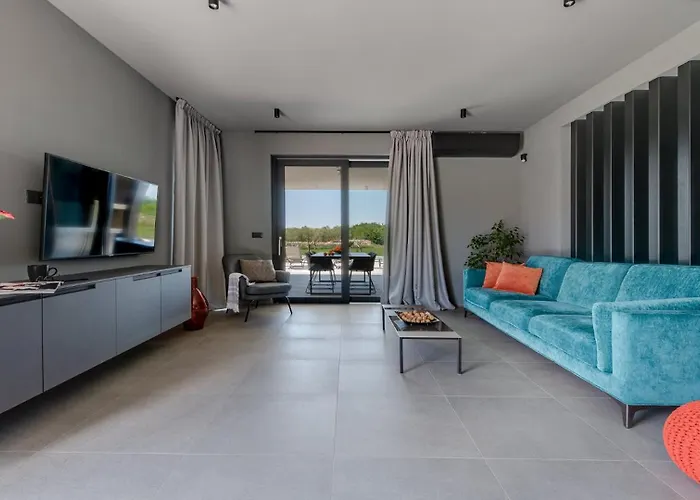 Modern And Stylish In * Vodnjan