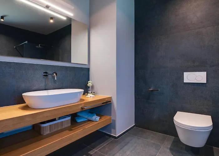 Modern And Stylish In Villa *