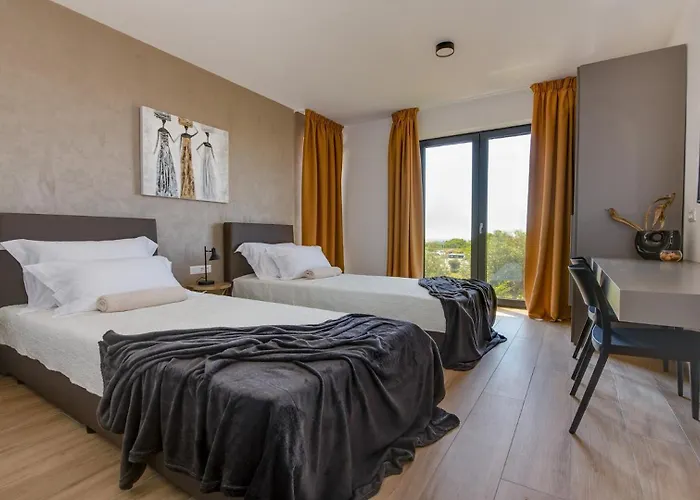 Villa Modern And Stylish In Vodnjan