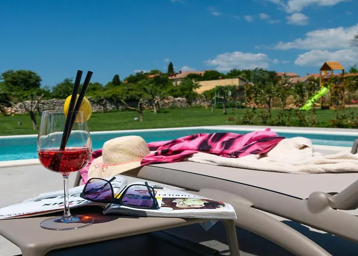 Modern And Stylish In Villa Vodnjan
